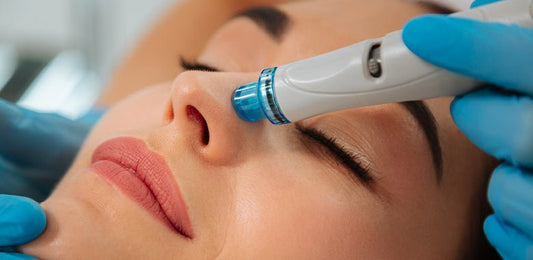 The Best Facial Treatments to Get During Fall and Winter With your AESTHETICIAN - Pearl Skin Studio