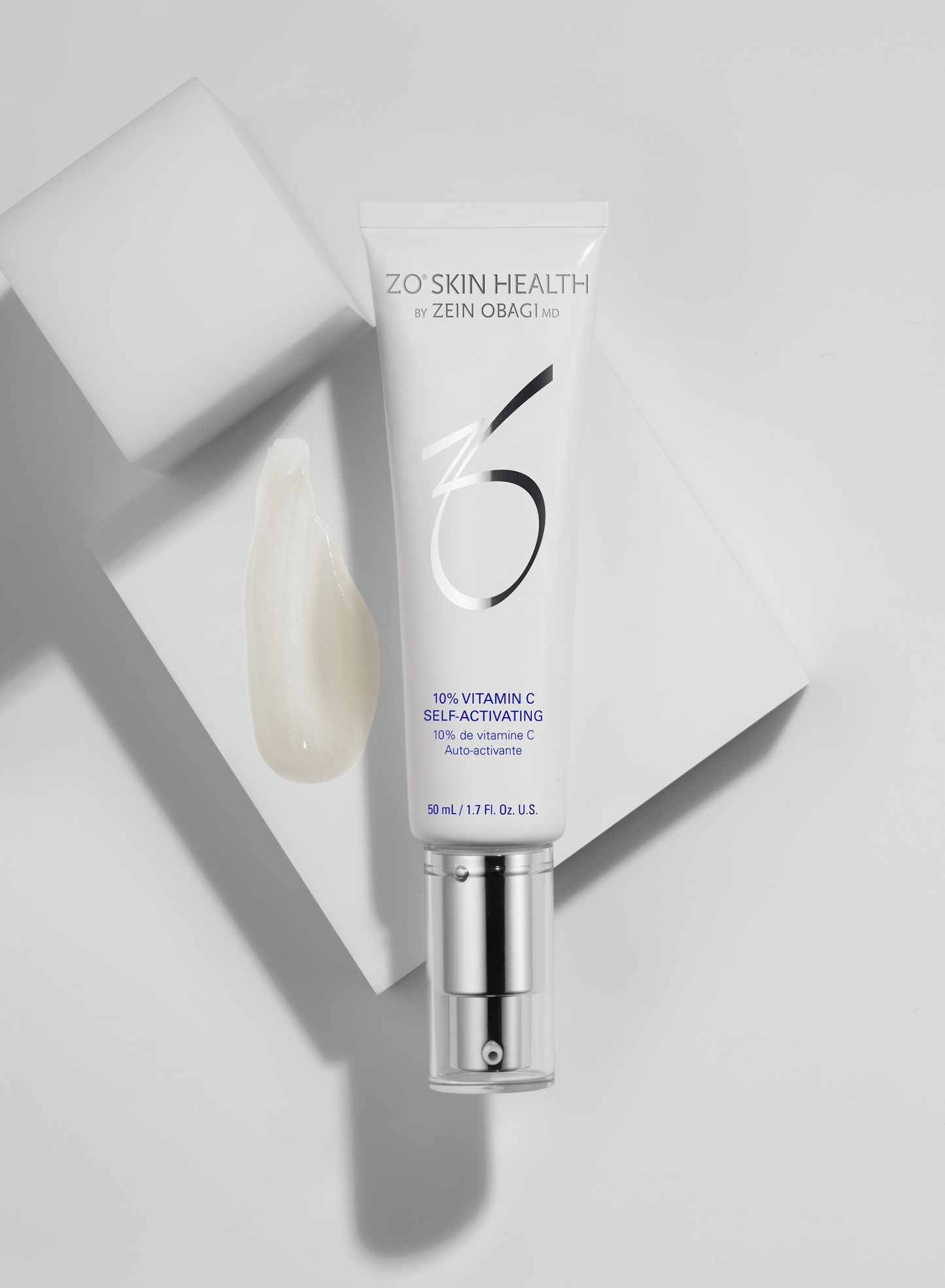 10% Vitamin C Self - Activating - Pearl Skin Studio