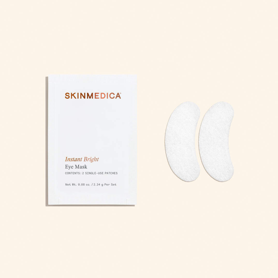 Instant Bright Eye Mask (6 sets)