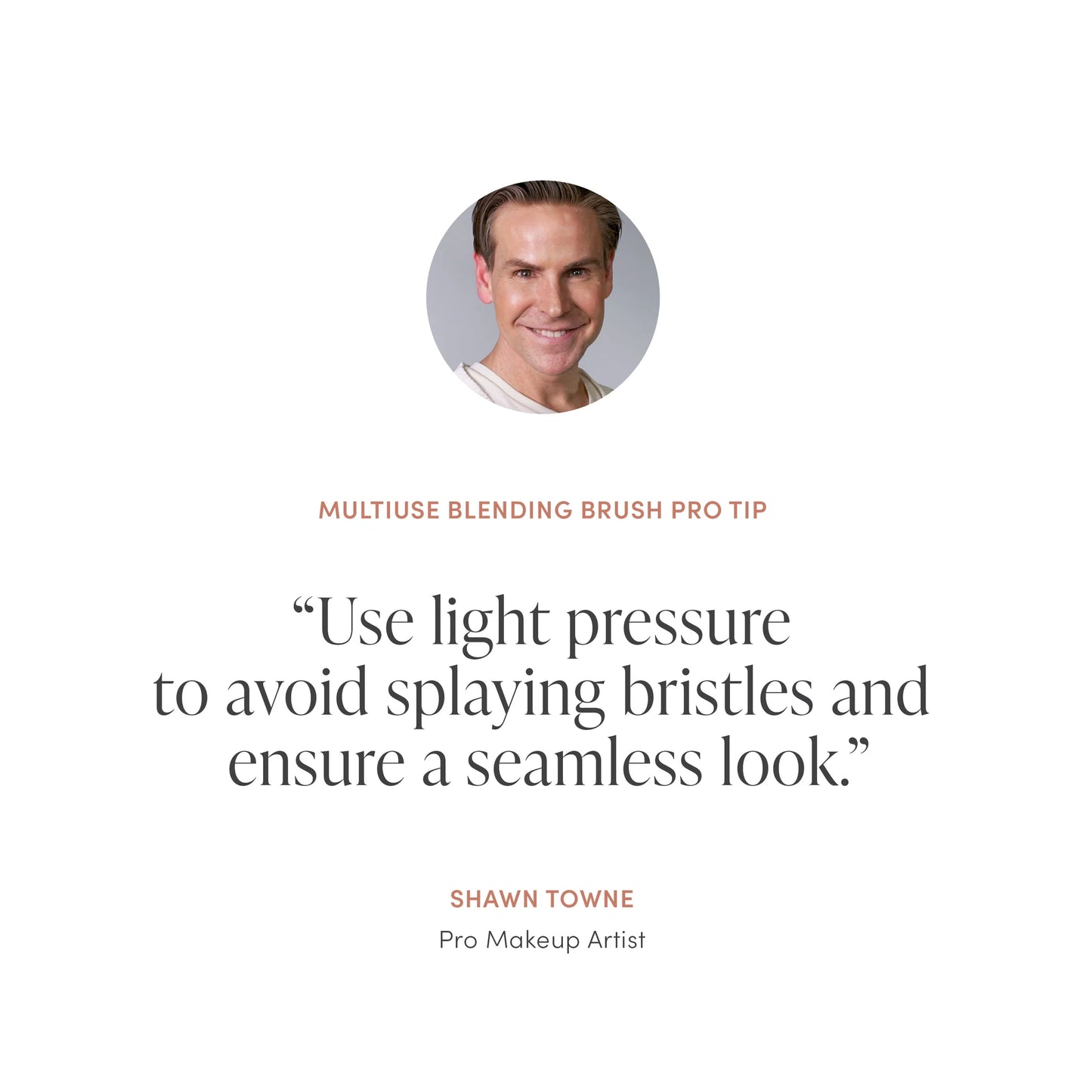 Multiuse Blending Brush