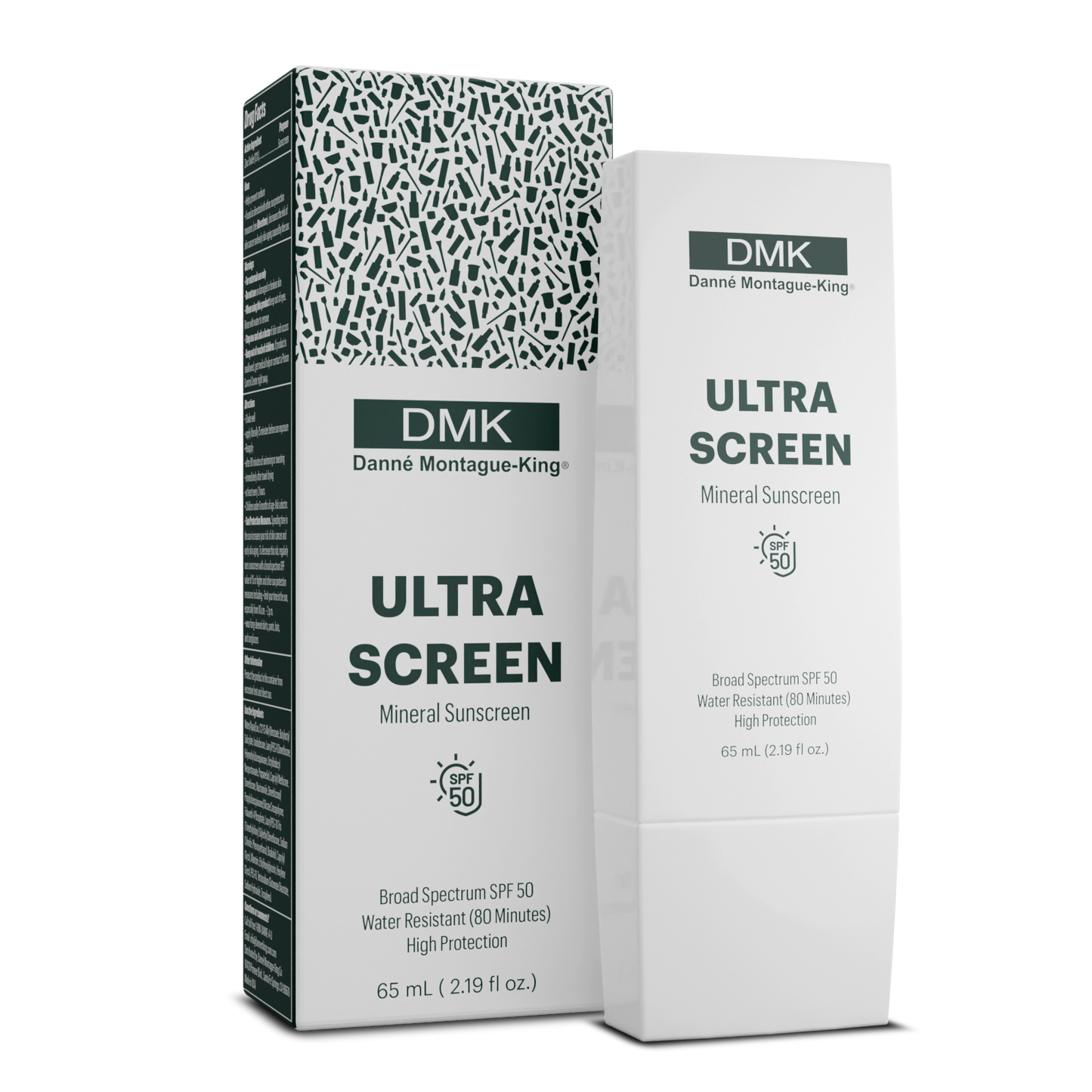 DMK Ultra Screen SPF 50 2.19oz / 65ml