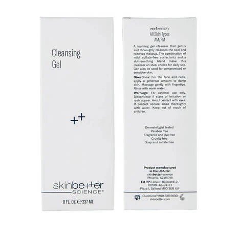 Cleansing Gel - Pearl Skin Studio