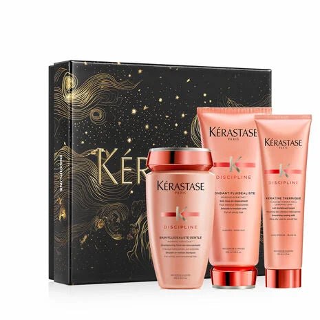 Discipline Luxury Holiday Gift Set | Pearl Skin Studio