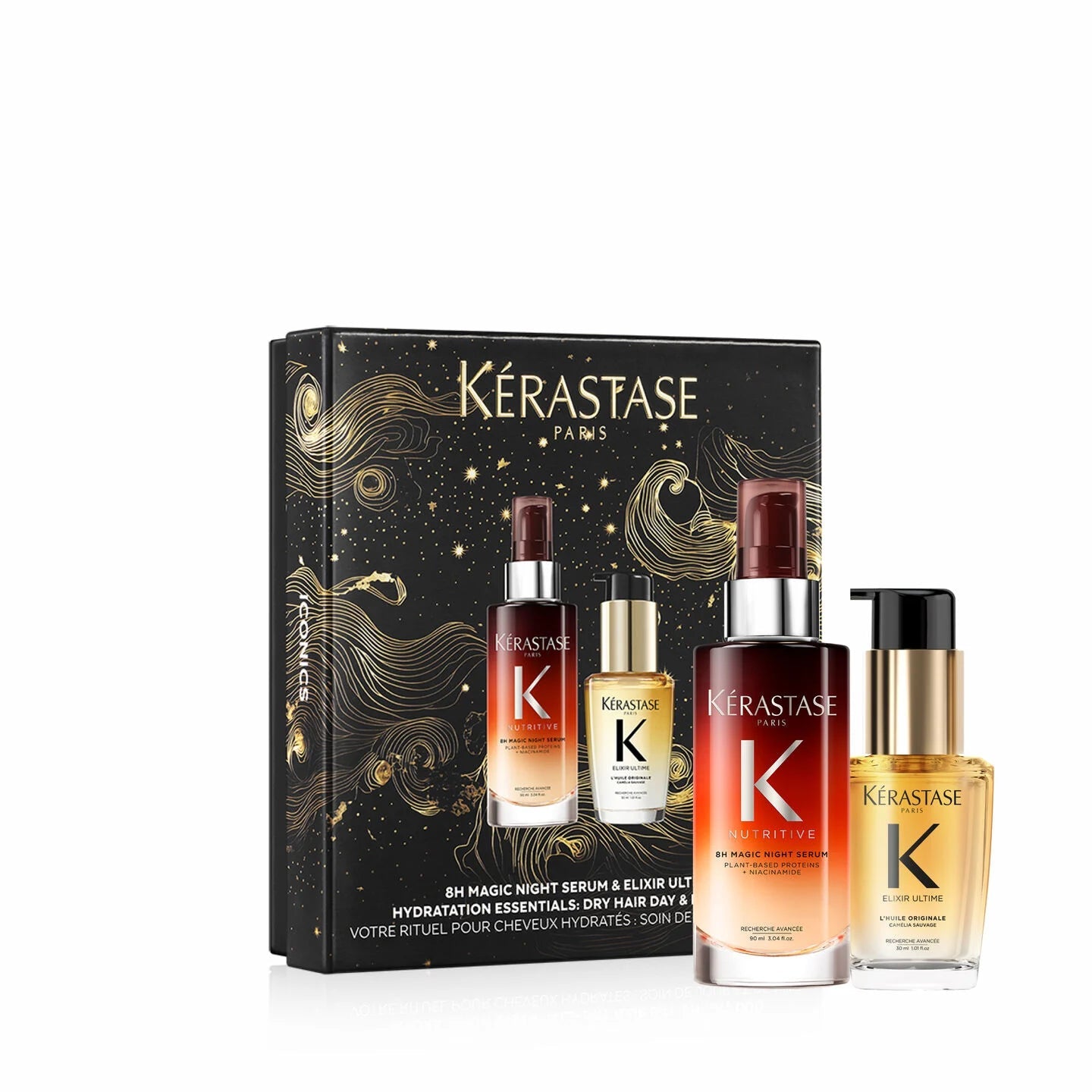 Kerastase 8H Magic store Night Hair Serum