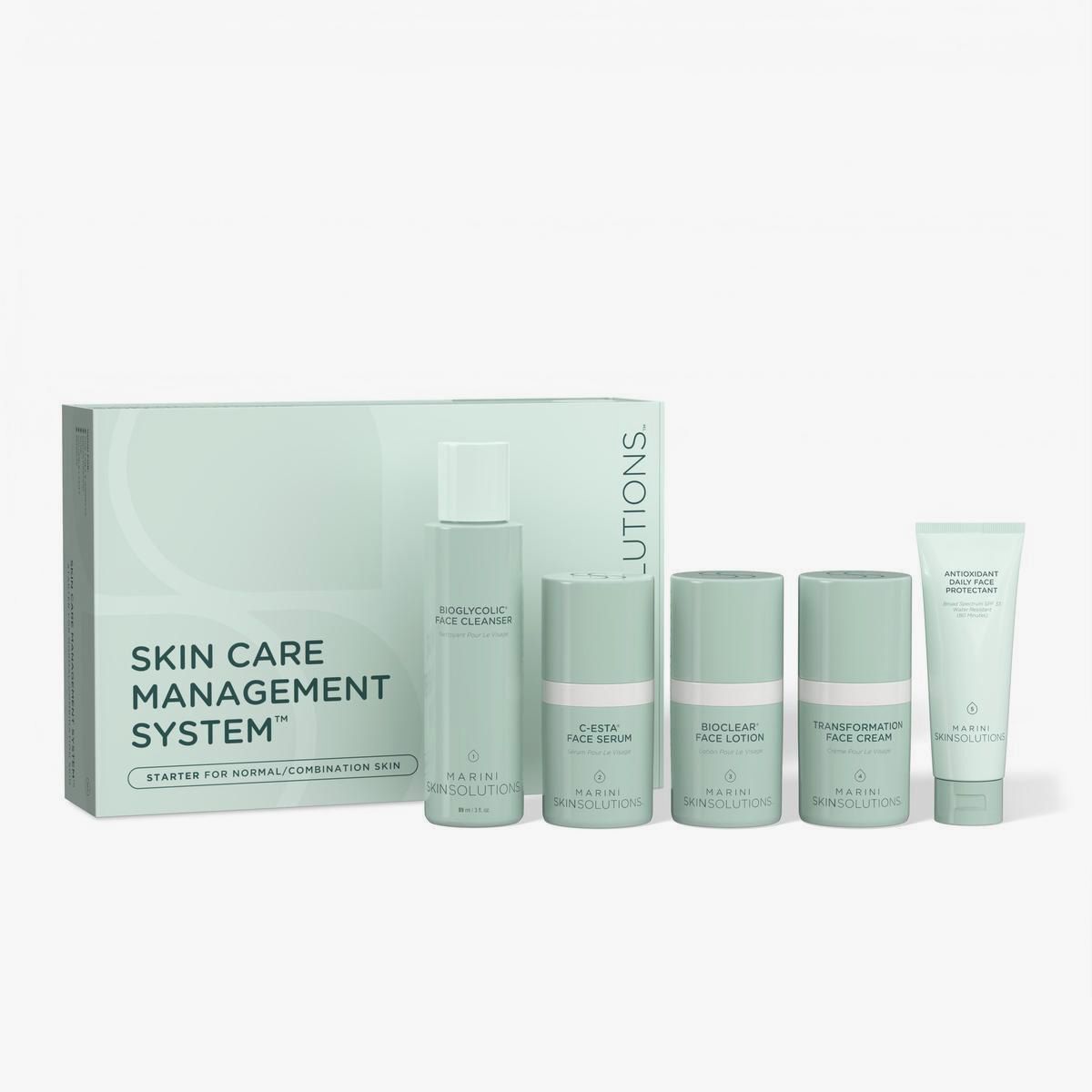 Skin Care Management System™ - Starter Kit