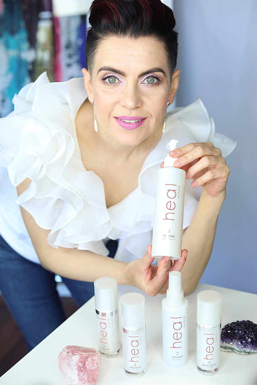 "All About You" Bundle - Pearl Skin Studio