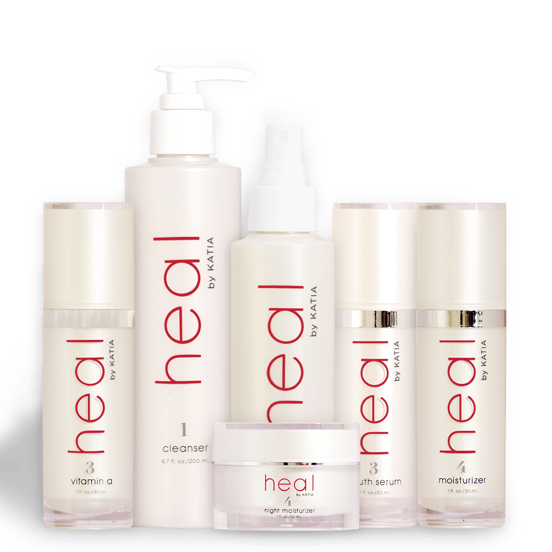 "All About You" Bundle - Pearl Skin Studio