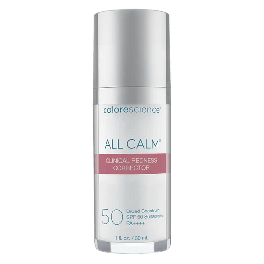 All Calm® Clinical Redness Corrector SPF 50 - Pearl Skin Studio
