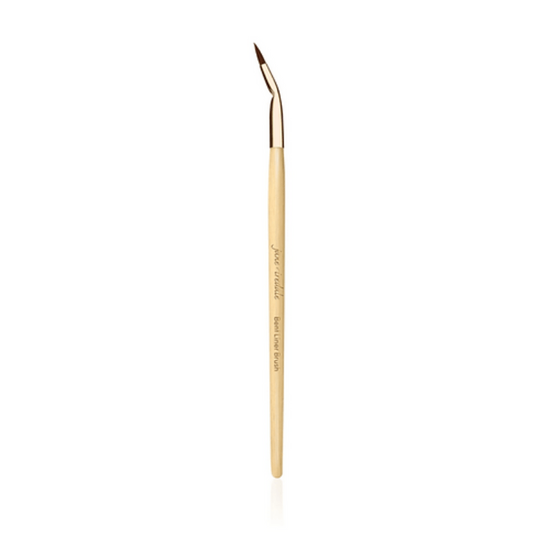 Bent Liner Brush - Pearl Skin Studio