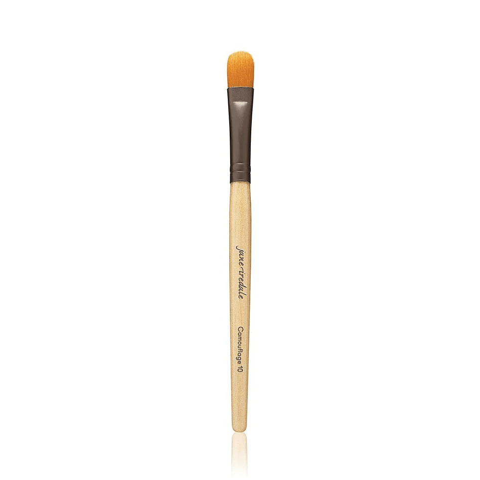 Camouflage Brush - Pearl Skin Studio
