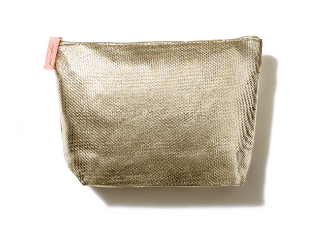 Dazzle & Shine Cosmetic Bag - Pearl Skin Studio