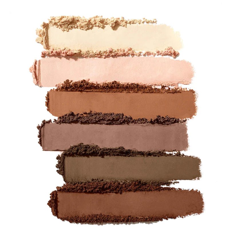 PurePressed® Eye Shadow Palette - Pearl Skin Studio