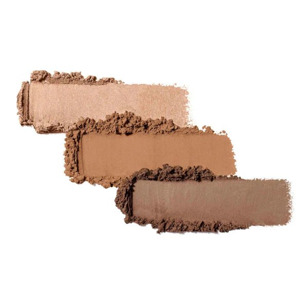 PurePressed® Eye Shadow Triple - Pearl Skin Studio