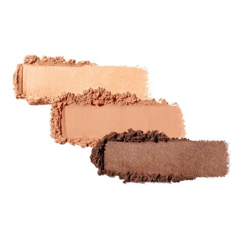 PurePressed® Eye Shadow Triple - Pearl Skin Studio
