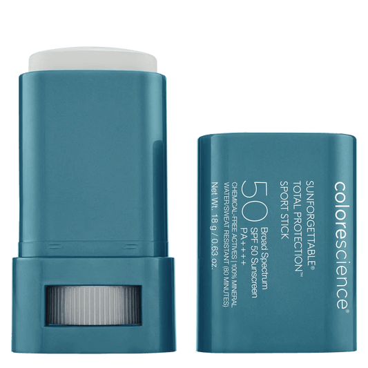 Sunforgettable® Total Protection™ Sport Stick SPF 50 - Pearl Skin Studio