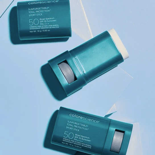 Sunforgettable® Total Protection™ Sport Stick Twin Pack - Pearl Skin Studio