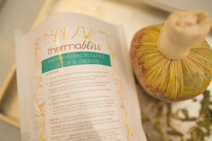 ThermaHerbal Poultice - Pearl Skin Studio