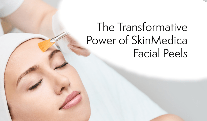 The Transformative Power of SkinMedica Facial Peels at Pearl Skin Studio - Pearl Skin Studio