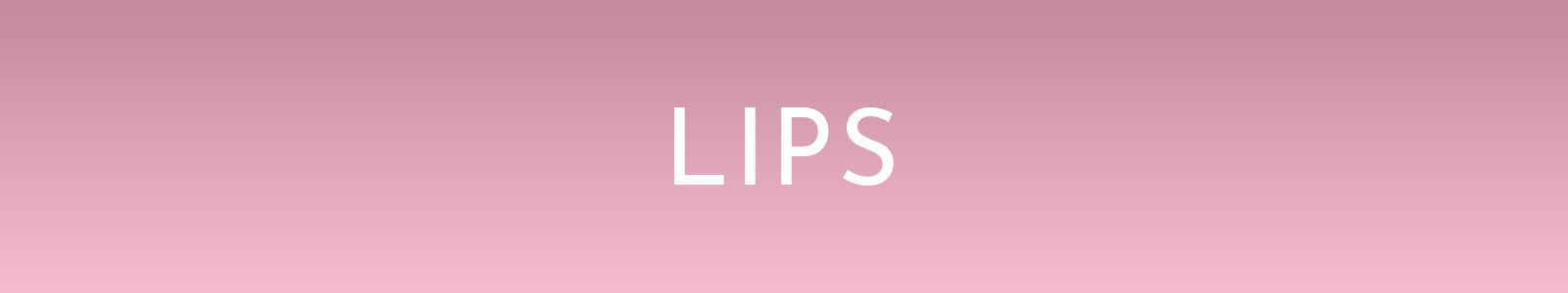 Makeup - Lip Care