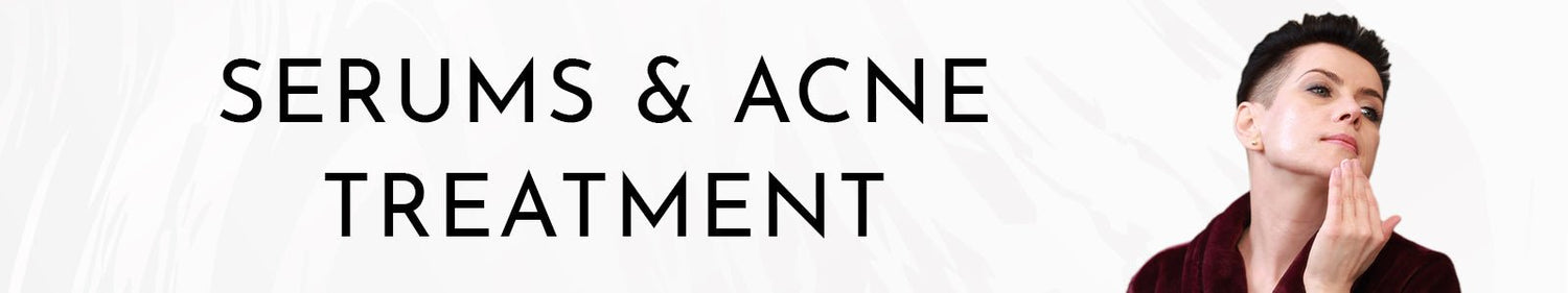 Skin Care - Serums & Acne Treatment