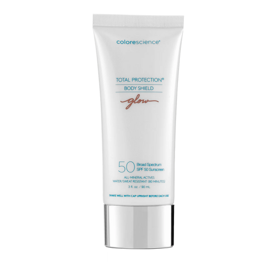 Total Protection® Body Shield Glow SPF 50