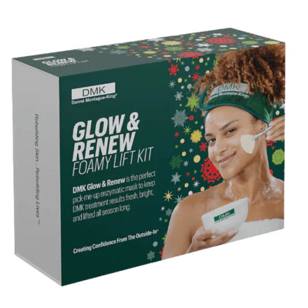 DMK Glow & Renew Foamy Lift Kit
