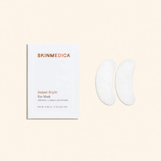 Instant Bright Eye Mask (6 sets)
