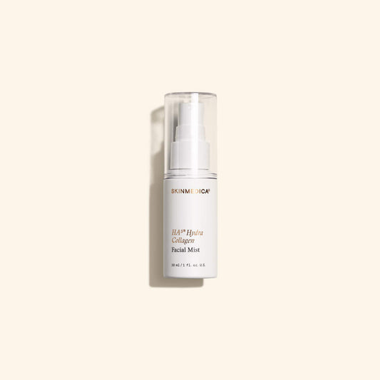 HA⁵® Hydra Collagen Facial Mist with Vegan Collagen Travel Size