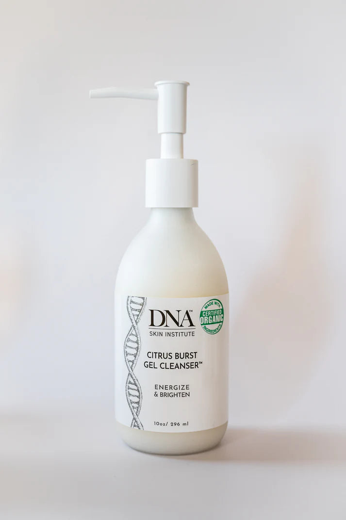 Citrus Burst Gel Cleanser