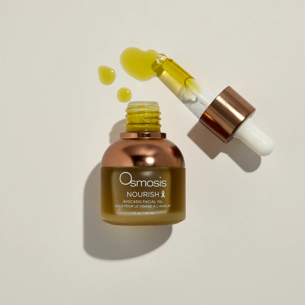 Nourish Avocado Facial Oil