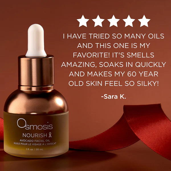 Nourish Avocado Facial Oil