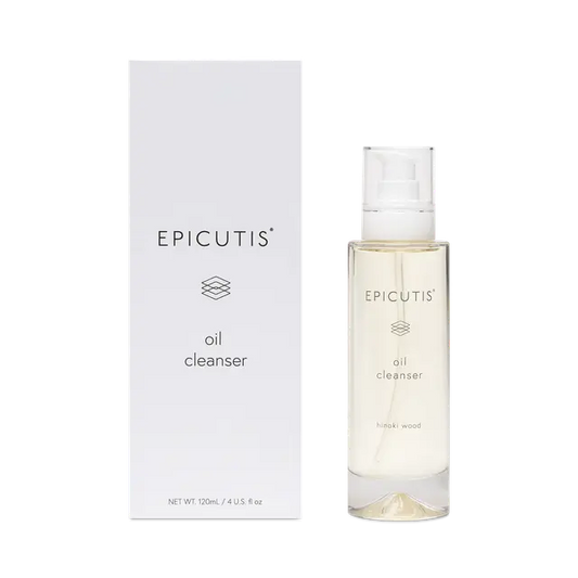 Oil cleanser