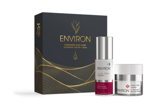 Limited Edition: Advanced Skincare Ultimate Youth+ Duo