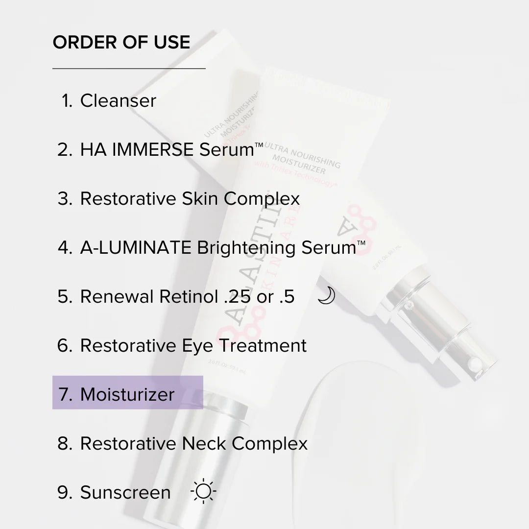 Ultra Nourishing Moisturizer