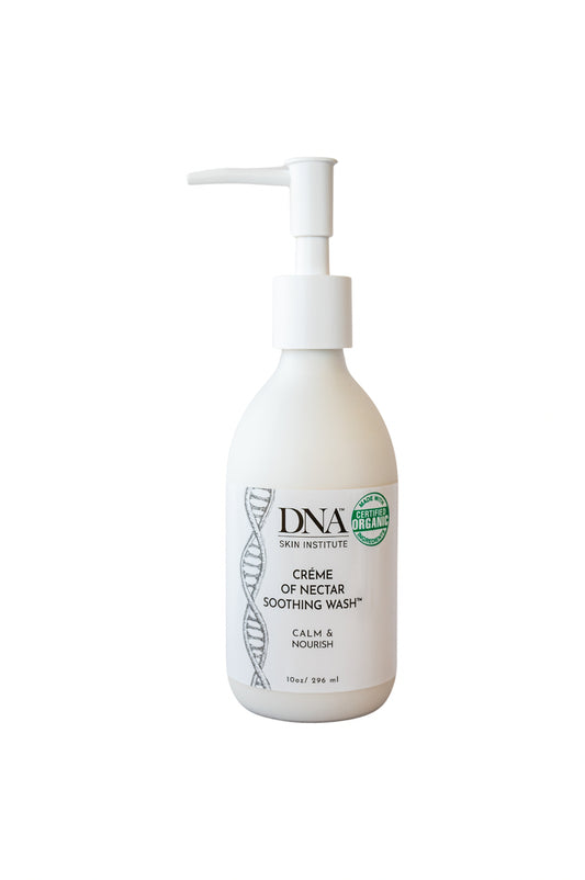 Crème of Nectar Soothing Wash