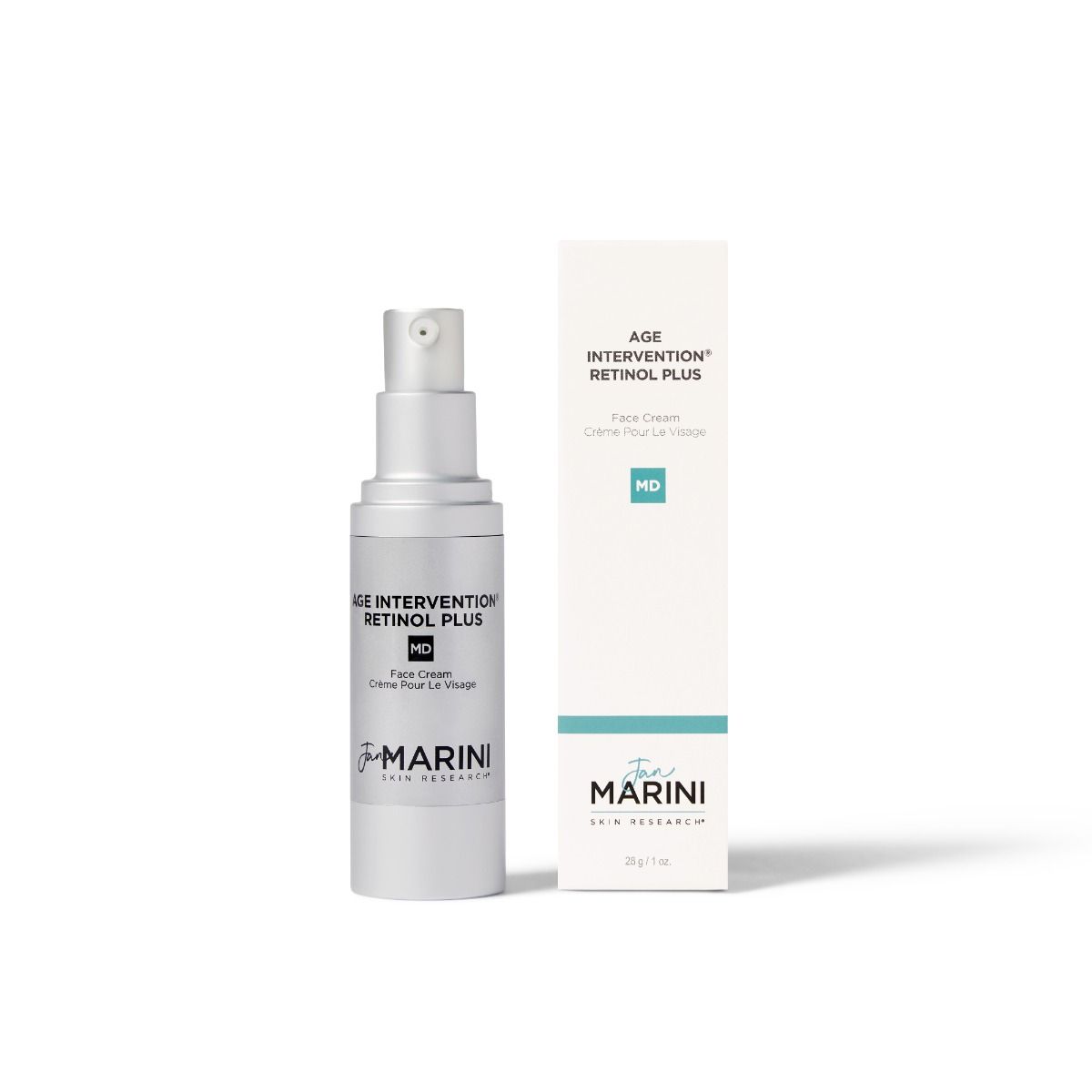 Age Intervention® Retinol Plus MD - Pearl Skin Studio