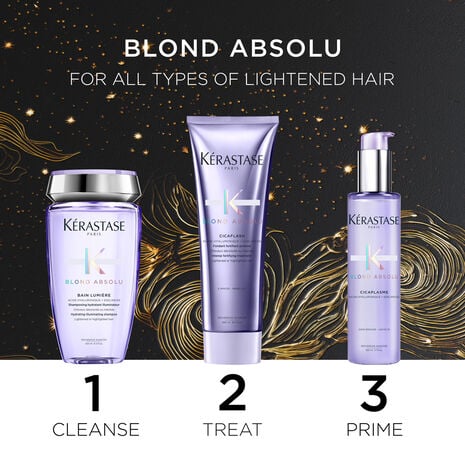 Blond Absolu Luxury Holiday Gift Set - Pearl Skin Studio