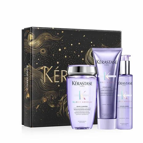 Blond Absolu Luxury Holiday Gift Set - Pearl Skin Studio