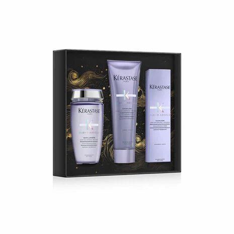 Blond Absolu Luxury Holiday Gift Set - Pearl Skin Studio