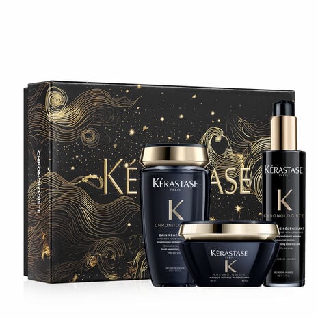 Chronologiste Luxury Holiday Gift Set - Pearl Skin Studio