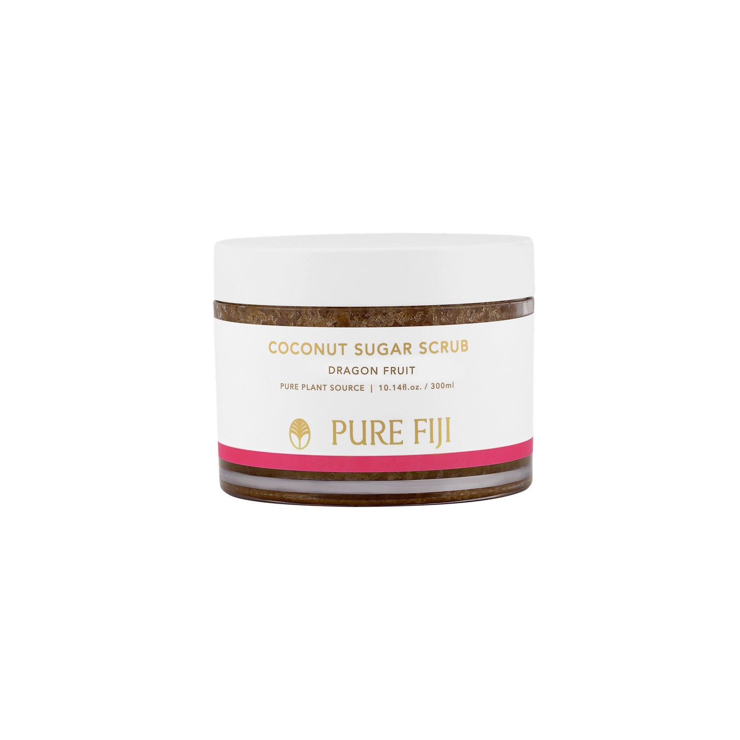 Coconut Sugar Scrub (10oz/300ml) - Pearl Skin Studio