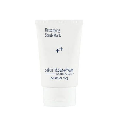 Detoxifying Scrub Mask - Pearl Skin Studio