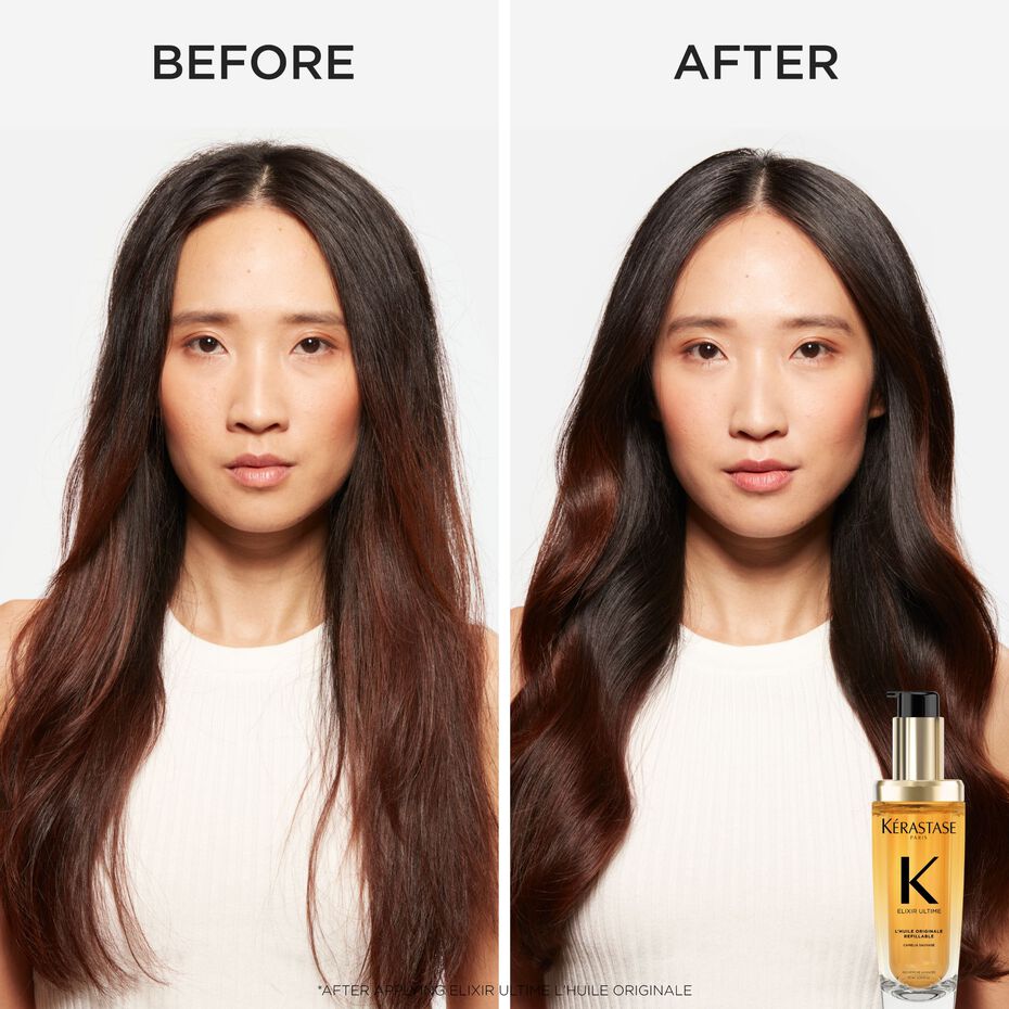 ELIXIR ULTIME ORIGINAL HAIR OIL - Pearl Skin Studio