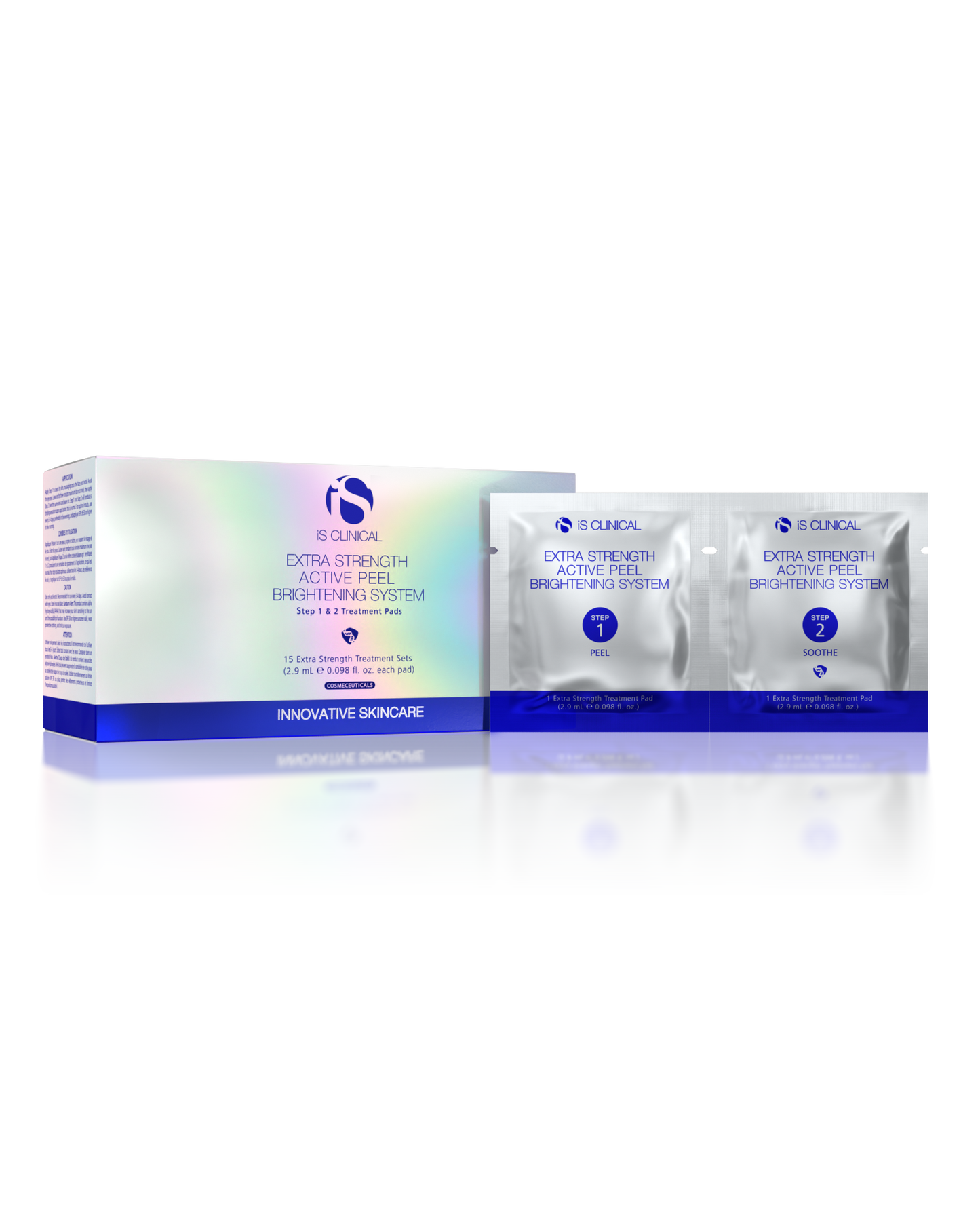 Extra Strength Active Peel Brightening System