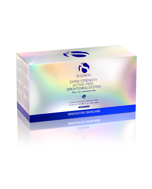 Extra Strength Active Peel Brightening System
