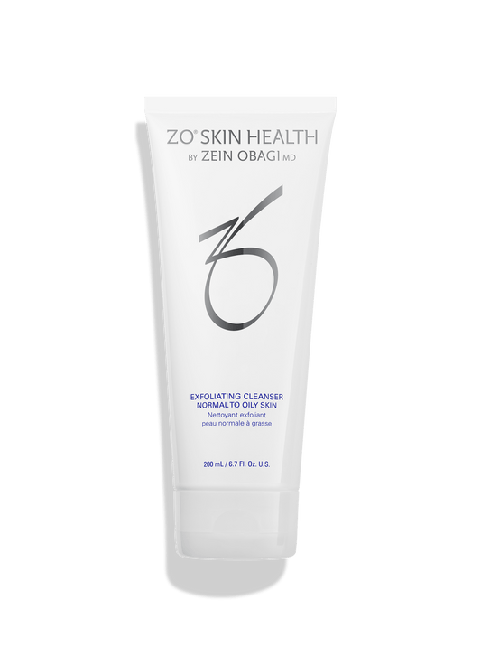 Exfoliating Cleanser - Pearl Skin Studio