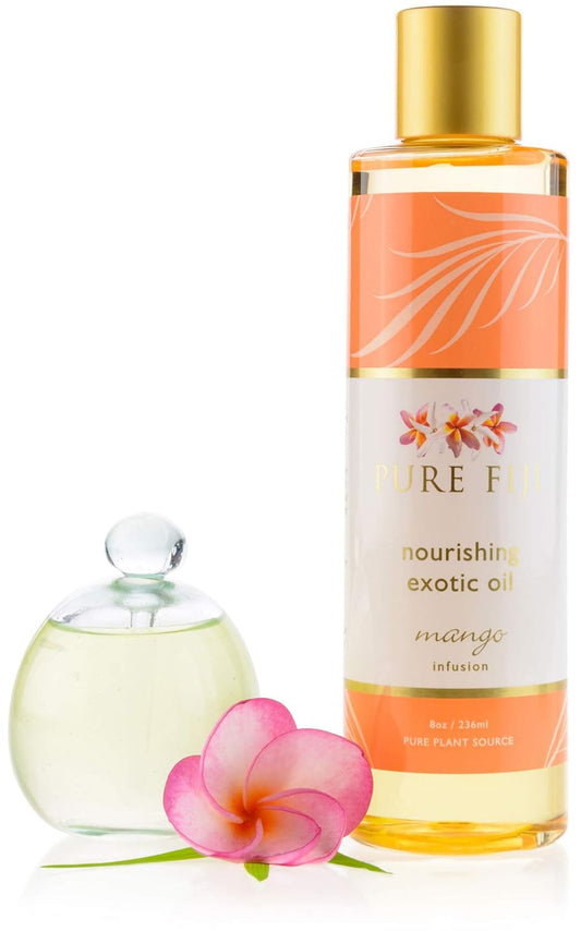 Exotic Bath & Body Oil - Pearl Skin Studio