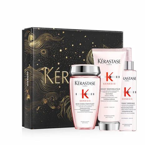 Genesis Luxury Holiday Gift Set - Pearl Skin Studio