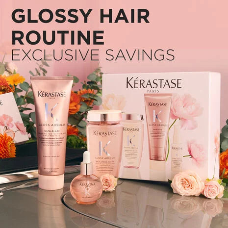 Gloss Absolu Limited-Edition Haircare Gift Set