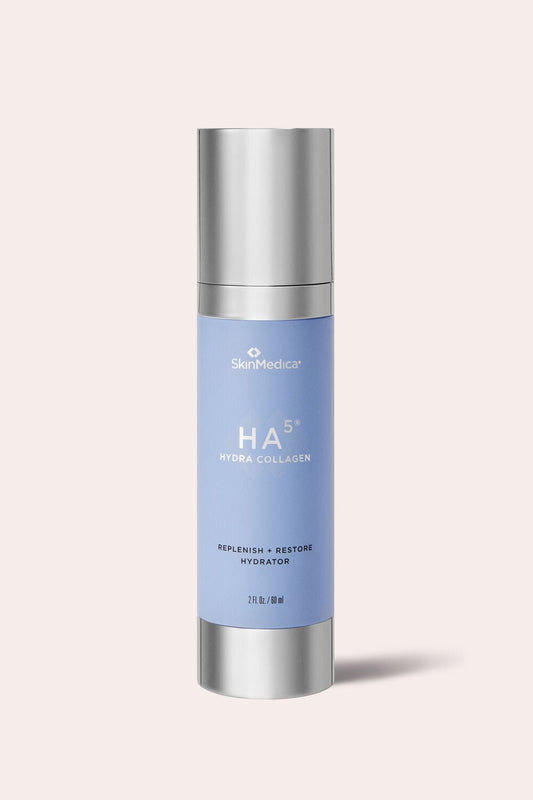 HA⁵® Hydra Collagen Replenish + Restore Hydrator - Pearl Skin Studio